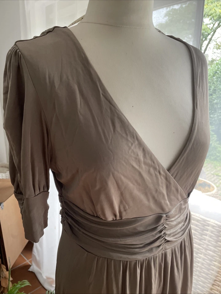 MADONNA by H&M Kleid - gold - Gr. 44 - NEUWERTIG - Selten!!! - Bild 4 von 4