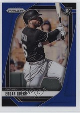 2025 Panini Prizm Blue Prizm 168/199 Edgar Quero #216 1oj6