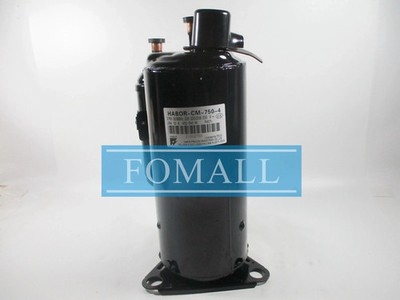 1Pcs New HABOR-CM-750-4 Oil cooling compressor 3PH 50/60Hz 200-220/208-230V3
