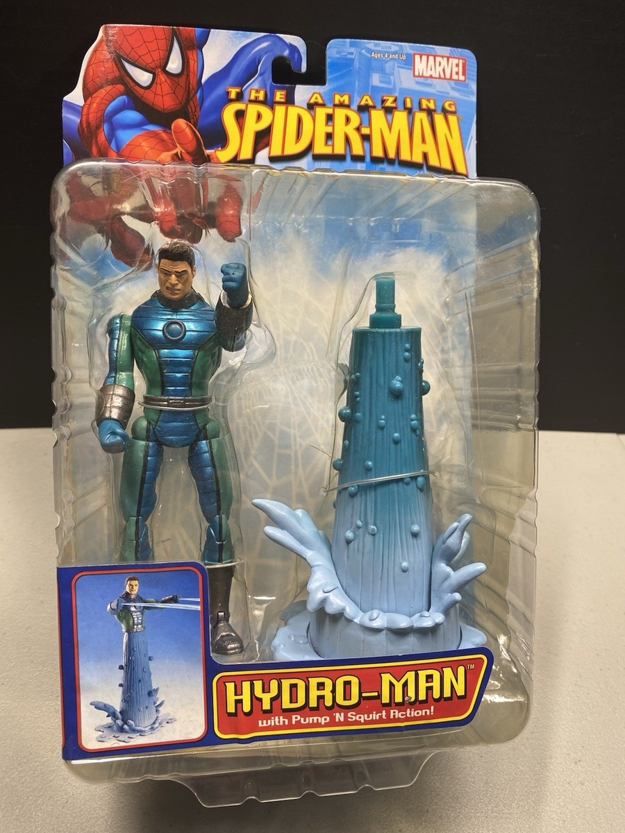 Toy Biz Amazing Spider-Man Action Figure 6