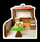 VINTAGE 1982 BARBIE LOVES MCDONALDS PLAY SET #5559