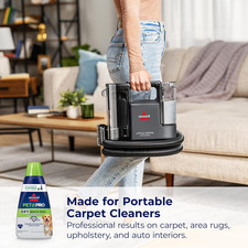 PET PRO OXY Spot  Stain Formula for Portable Carpet Cleaners, 32 Oz., 2034