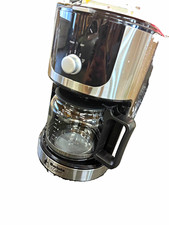 Barista Deluxe Aroma Kaffeemaschine Mahlwerk ...