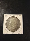 1883-O Morgan Silver Dollar in BU (Brilliant Uncirculated) Condition