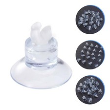  18 Pcs Accessoires Pour Pompe À Air Comprimé Aquarium Clips Ventouse Support