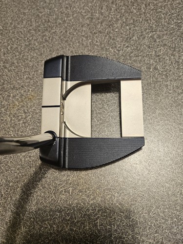 Odyssey AI fresato Jailbird Mini T putter - corsa LAB 70 albero 35,5"