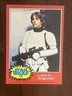 1977 Topps Star Wars #125 Luke in disguise!