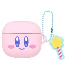 Kirby of the Stars Silicone Case for AirPods 4 Type B Nintendo Japan NEW