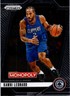 2024-25 Panini Prizm Monopoly #19 Kawhi Leonard