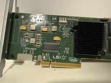 Genuine LSI 9211-8i 9201-8i 6Gbps SAS HBA P20 IT Mode ZFS TrueNAS unRAID