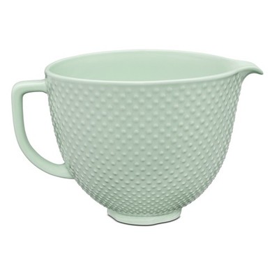 KitchenAid - Keramik-Schüssel 4,7 L - dew drop