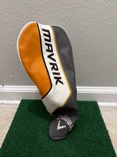Callaway Mavrik Driver Head Cover Used Condition - SAME DAY SHIPPING