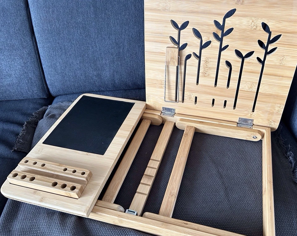 Laptop/Tablett-/ Betttisch - Bild 3 von 4