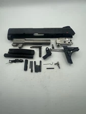 Ruger 9E 9MM Slide, Barrel And Lower Parts Kit