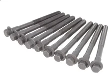 Cylinder Head Bolt Set Elring 802.910 for Ford Ka (RB_) 1.3 1996-2002