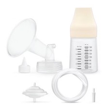 Spectra Breast Pump Premium Accessory Kit Breast Flange, Replacement Parts and