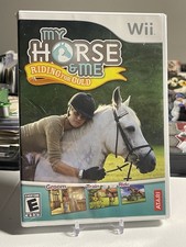 Atari My Horse & Me: Riding for Gold Nintendo Wii 2008 NTSC E Multiplayer