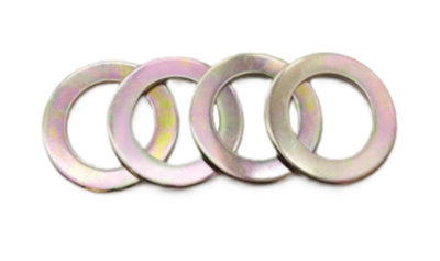 #ad #ad 12 99 03 07 NEW HOLLAND 16LA FARM LOADER OEM WASHER 86632583 QTY 4 $24.99