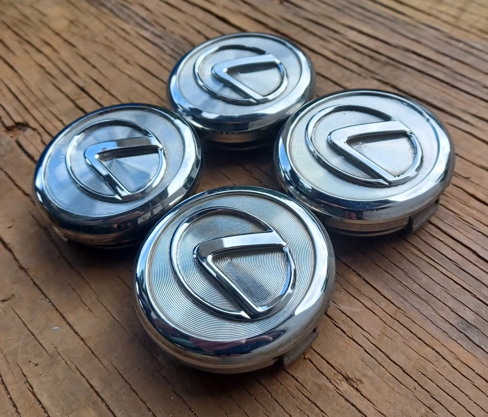 Juego de 4 tapas centrales Lexus ES300 GS300 IS300 RX330 RX400, 1997-2009, p/n 8841 B1 Foto 2 de 3