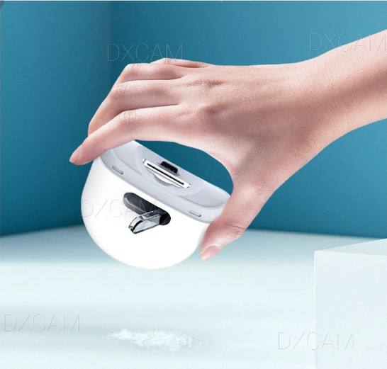 Electric Nail Clipper for Thick Nails Automatic Safety Toenail Trimmer Tool