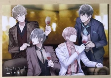 Ten Count react for App illustration