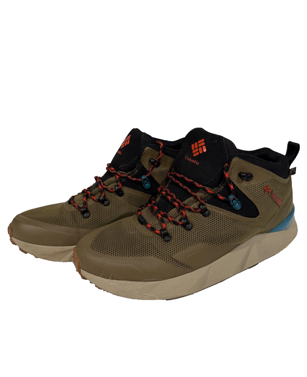 Columbia Men\'s Olive Green Hiking Boots Columbia Men main image 3