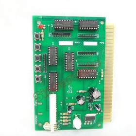 Arcade Game PC to Jamma Converter connects your pc too a Jamma cabinet or MAME