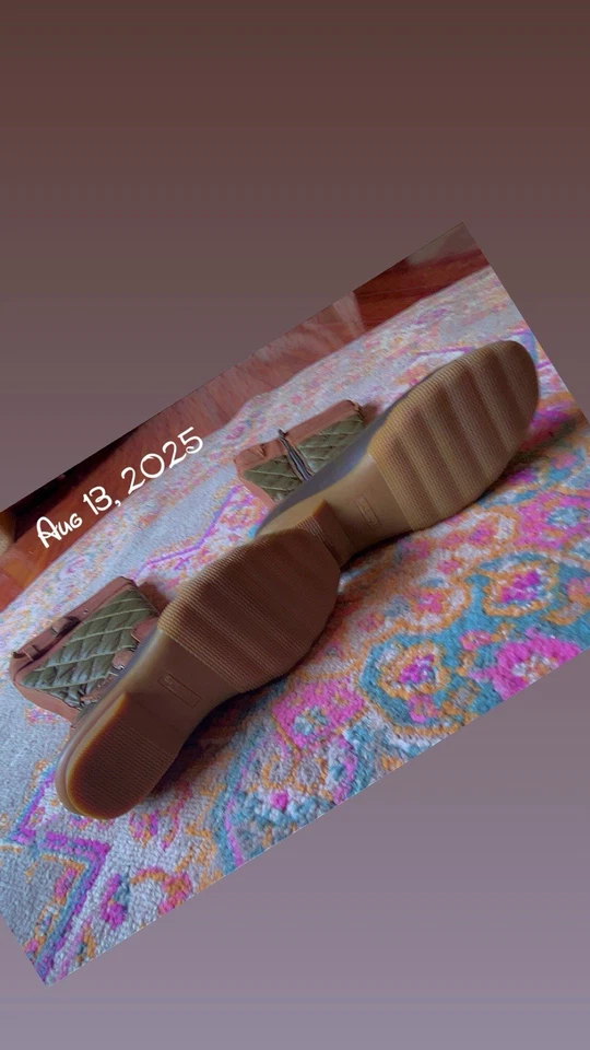 Sperry женщин морской воды высокий пряжки утка ботинки Sz 7,5 отличном состоянии - Изображение 4 из 4