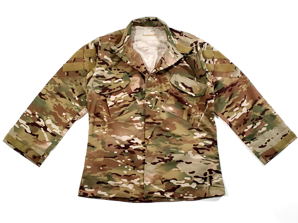 Crye Precision Multicam Navy Custom Combat Shirt 2.0 MEDIUM