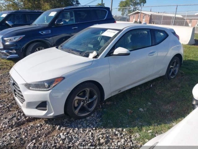 Engine ECM Electronic Control Module Automatic Fits 19-21 VELOSTER 5256856 - Image 2 of 4