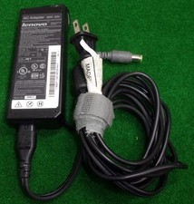 Lenovo 92P1109 Laptop AC Adapter 90W 20V 4.5A PIN IN MIDDLE SEE NOTES