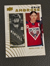 Emma Maltais 2024-25 UD Tim Hortons Retrospective Rookies #83 - Toronto Sceptres