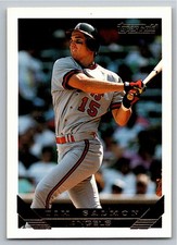 1993 Topps Gold  Tim Salmon 20