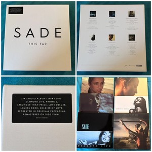 Sade Box Set | eBay