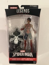 Marvel Legends 2016 SPIDER-GIRL 6  Figure Ultimate Spiderman Space Venom Torso