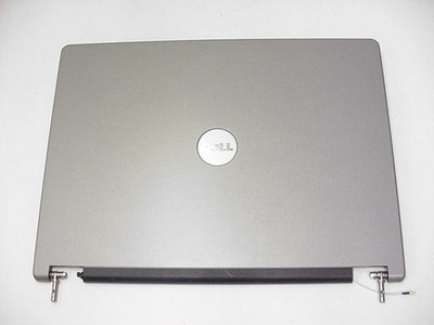 Dell OEM Inspiron B130 1300 Latitude 120L 15.4'' LCD Top LCD Back Cover MD543