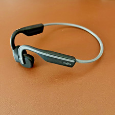 SHOKZ OpenMove - Black Bluetooth Wireless bHeadphones - Bone Conduction