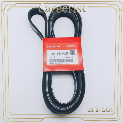 #ad 31110 R1A A21 Genuine Spec Serpentine Belt for Honda Civic 1.8L Acura ILX 2.0L $37.31