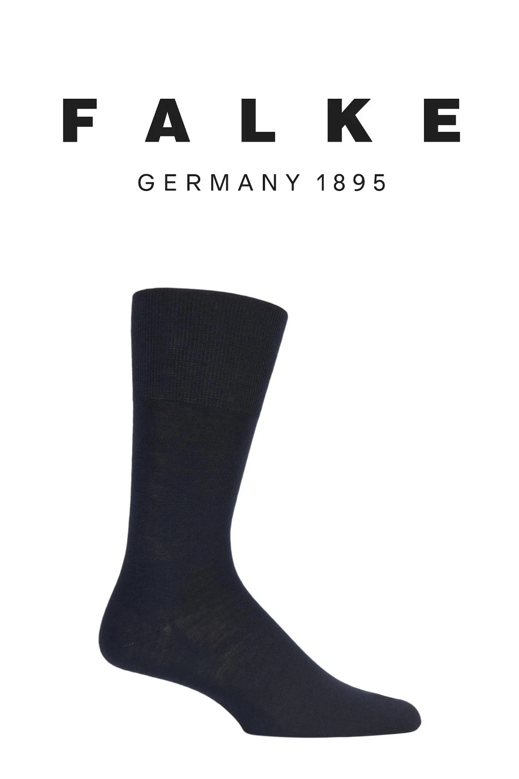 FALKE Business Socks Men's Airport Virgin Wool and Cotton Plain- Various Colours
Opens in a new wind