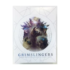 Greenbrier Board Games  Grimslingers Collection #1 - Base Game + Expansi EX/NM
