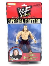WWF HUNTER HEARST HELMSLEY Special Edition Series 3 Jakks Pacific Figure NIB