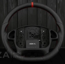 2000-2002 Chevrolet Camaro SS Custom Leather steering wheel