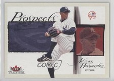 2002 Fleer Tradition Prospects Adrian Hernandez #460 0q5