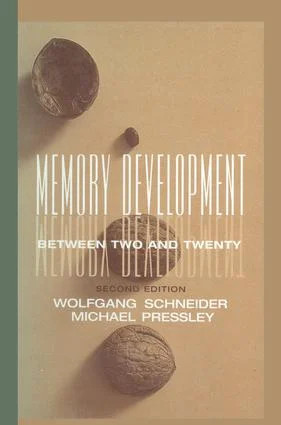 Memory Development Between Two and Twenty - 2nd Edition