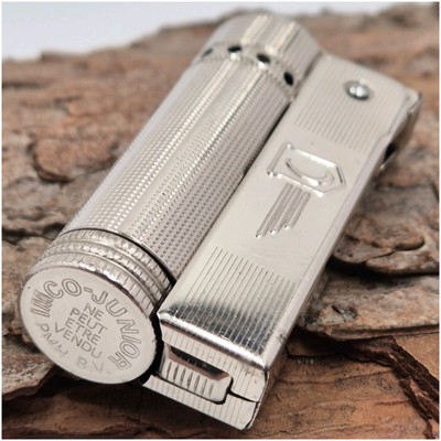 Lighter essence IMCO JUNIOR 6600 CHESTERFIELD lighter lighter-lighter-accendino-n°B