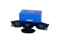 Skf Bremsbelagsatz, Scheibenbremse Vkbp 90483 A FüR Hyundai Kia