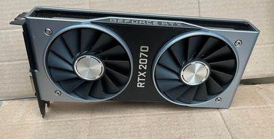 NVIDIA GeForce RTX 2070 Founders Edition 8GB GDDR6
