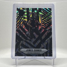 2025 Panini Donruss Elite Razzle Dazzle James Conner #9 Arizona Cardinals NFL