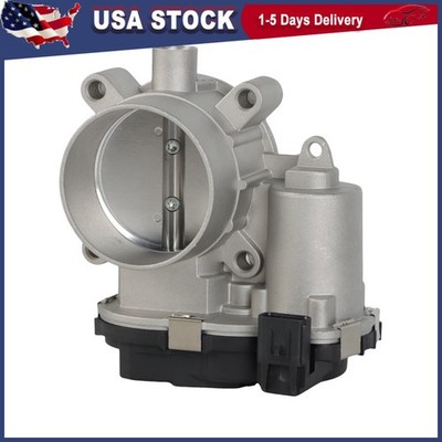 Throttle Body For 2015 2016 2017 2018 Jeep Renegade Ram Promaster City 2.4L L4