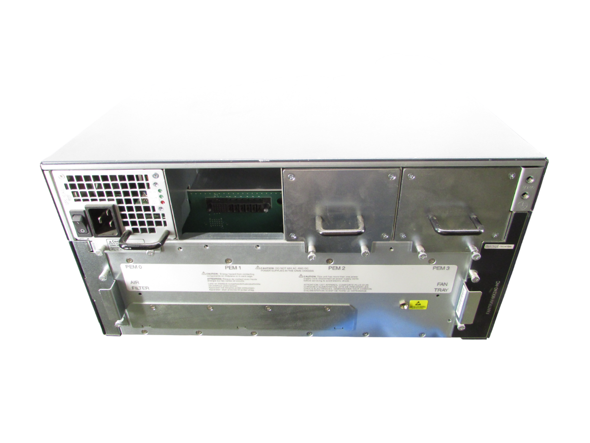 Juniper MX240 W/ 2x RE-S-1800X4-16G-S 2x SCBE-MX-S-E PWR-MX480